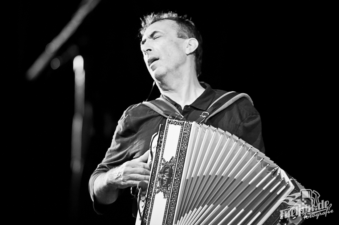 Konzertfotografie Franken Lieder am See, Enderndorf 2012 - Hubert von Goisern und Barclay James Harvest live