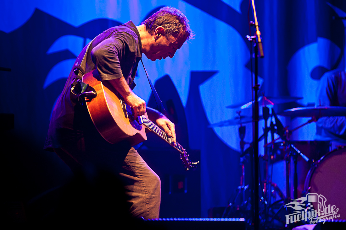 Konzertfotografie Franken Lieder am See, Enderndorf 2012 - Hubert von Goisern und Barclay James Harvest live