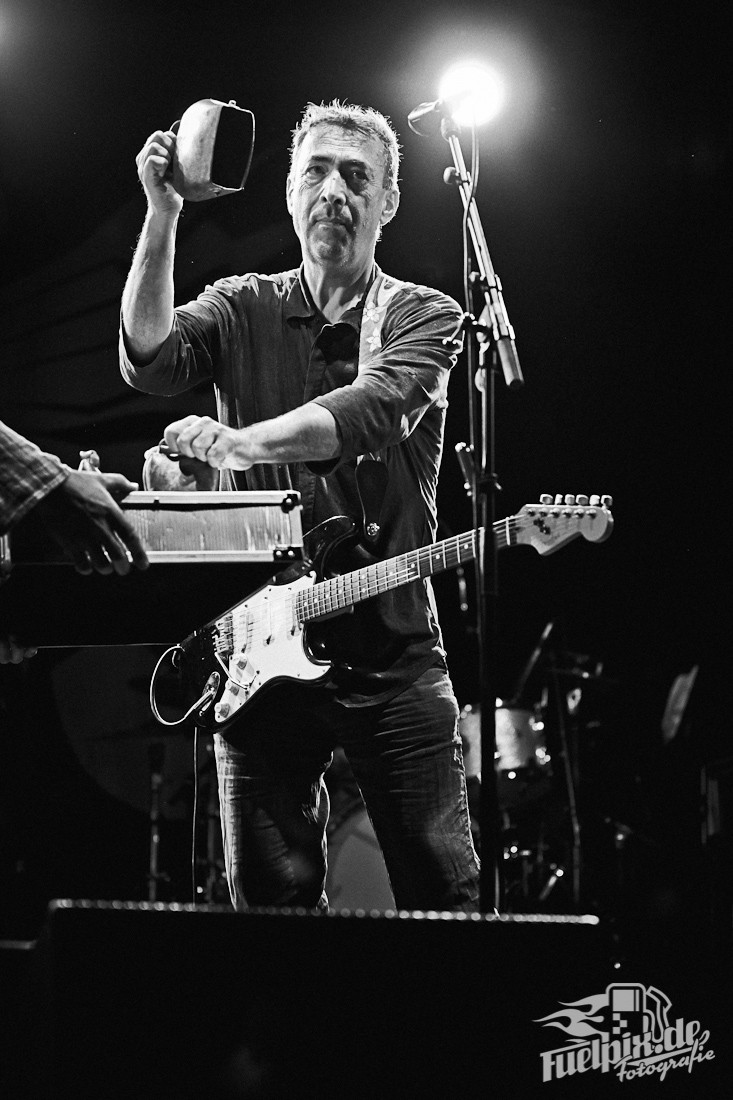 Konzertfotografie Franken Lieder am See, Enderndorf 2012 - Hubert von Goisern und Barclay James Harvest live