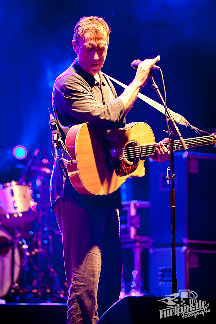 Konzertfotografie Franken Lieder am See, Enderndorf 2012 - Hubert von Goisern und Barclay James Harvest live