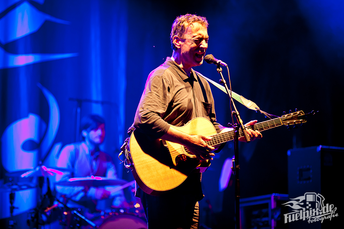 Konzertfotografie Franken Lieder am See, Enderndorf 2012 - Hubert von Goisern und Barclay James Harvest live