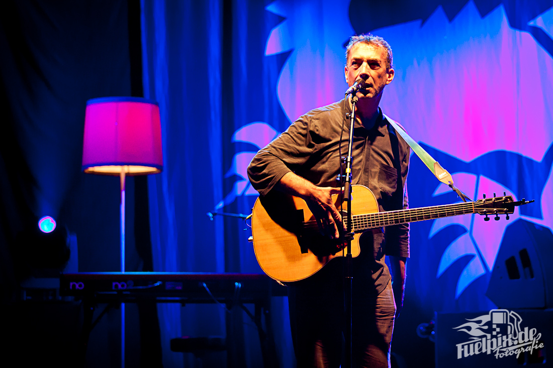 Konzertfotografie Franken Lieder am See, Enderndorf 2012 - Hubert von Goisern und Barclay James Harvest live