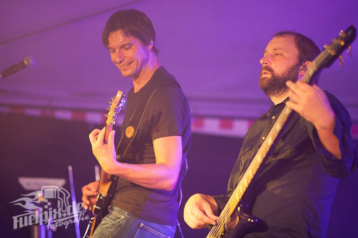 Konzertfotografie Franken – Flaming Moe mit neuem Sänger auf dem 22. Internationalen Motorradtreffen in Mörsach